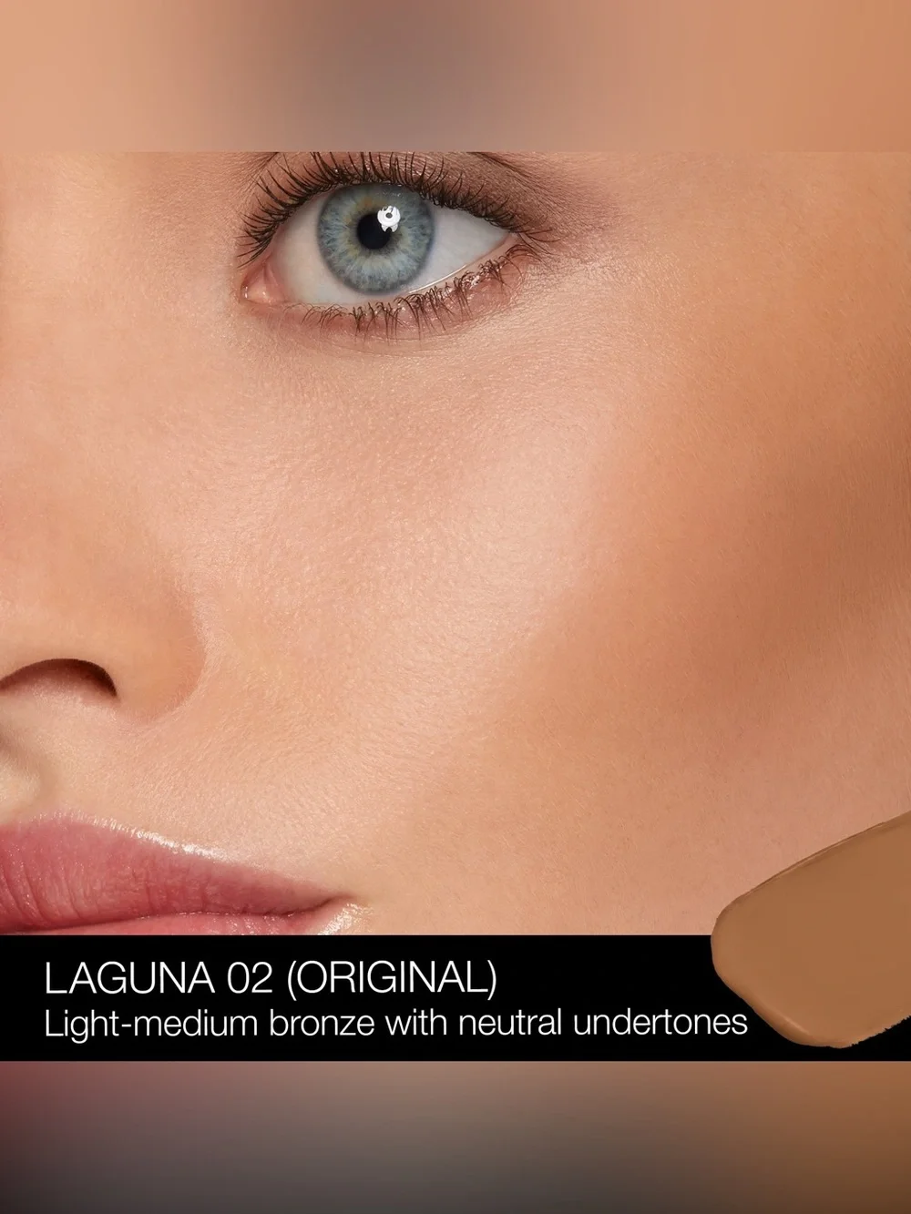NARS laguna bronzing