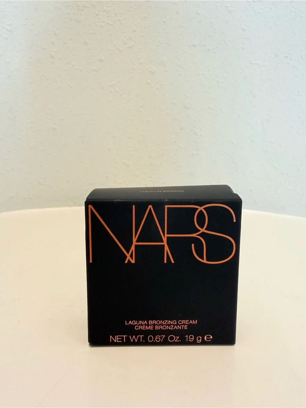 NARS laguna bronzing