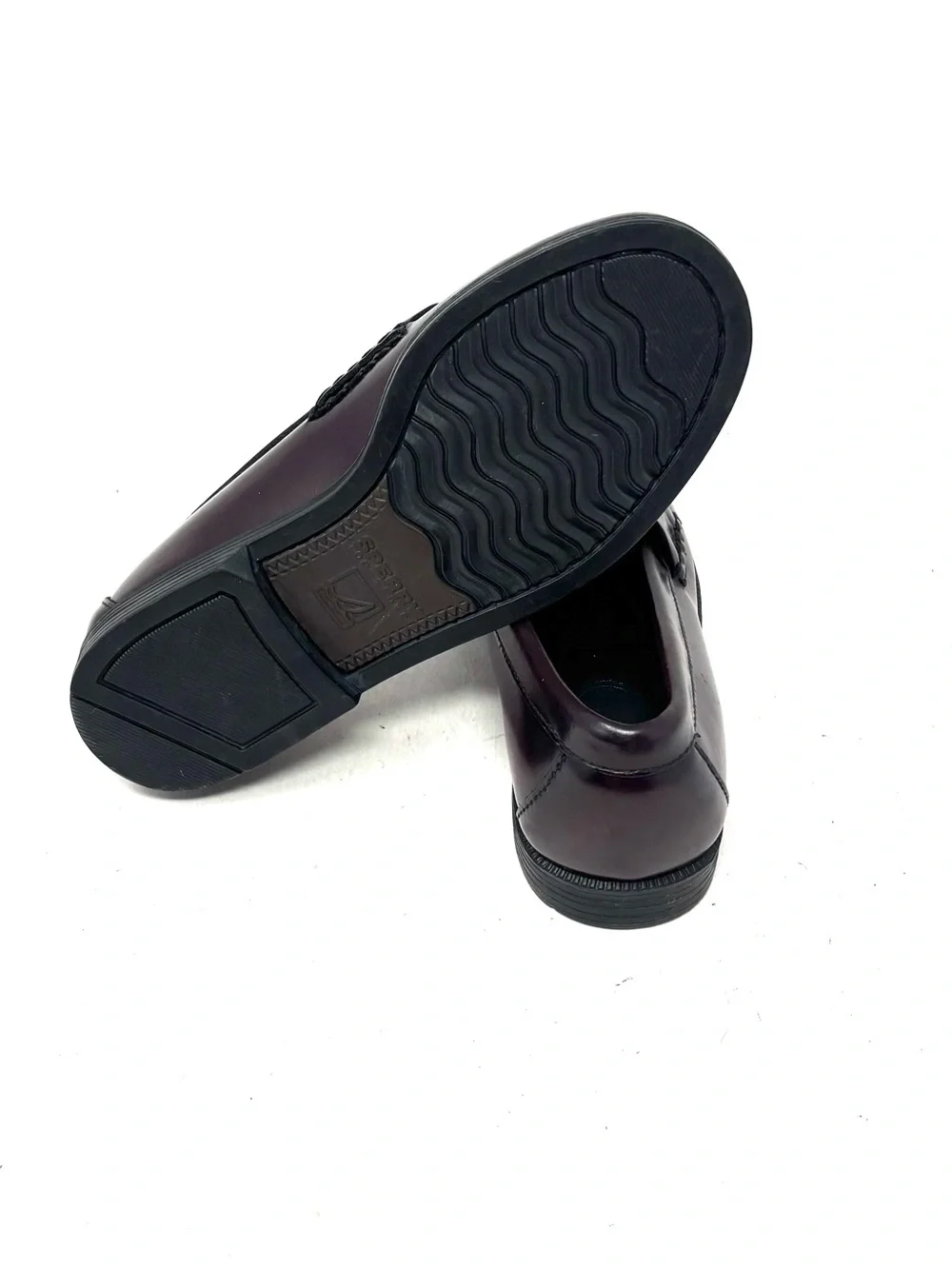 Sperry youth penny loafers