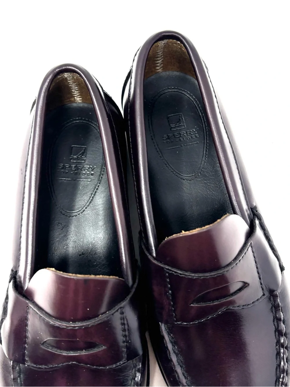 Sperry 13 not