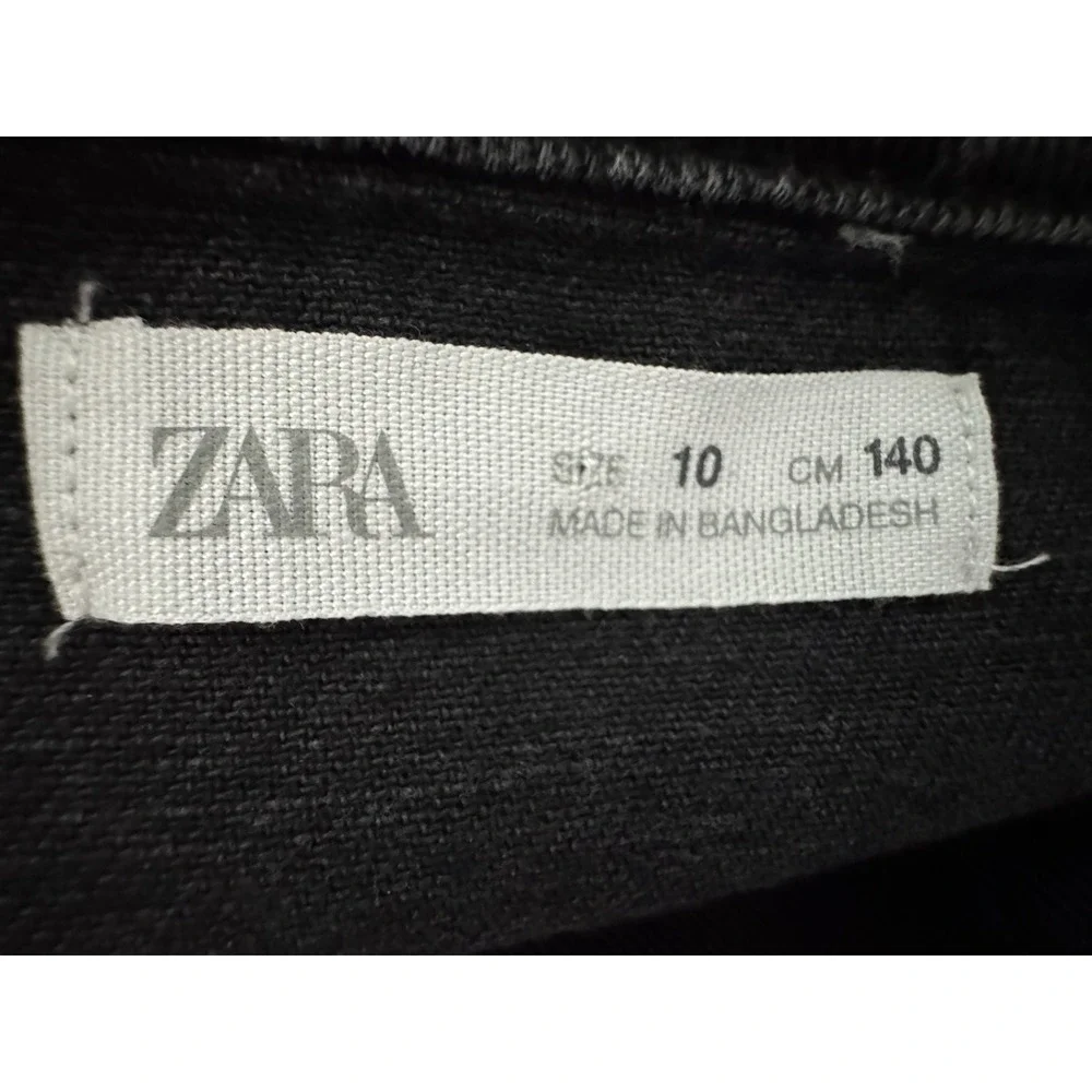Zara add touch