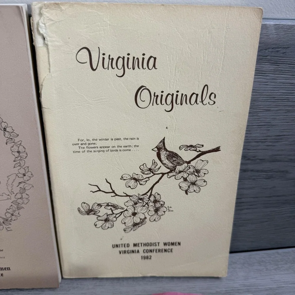 N/A vintage virginia