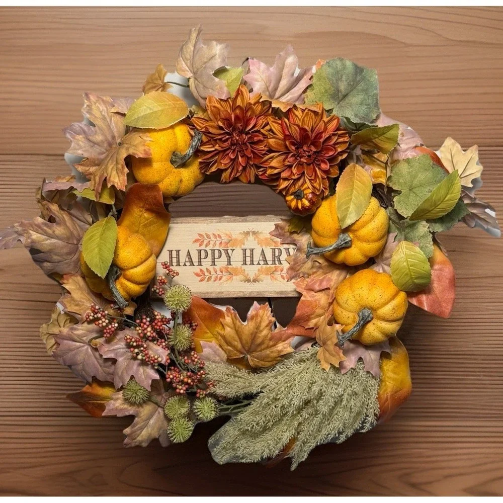 The Unbranded Brand happy harvest