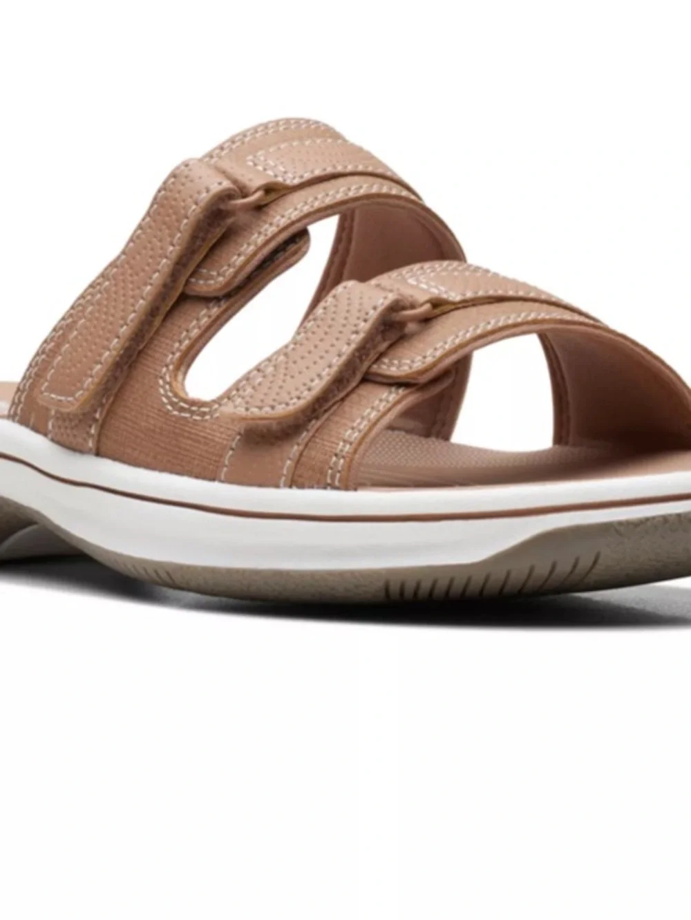 Clarks step into