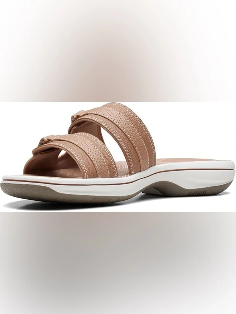 Clarks step into