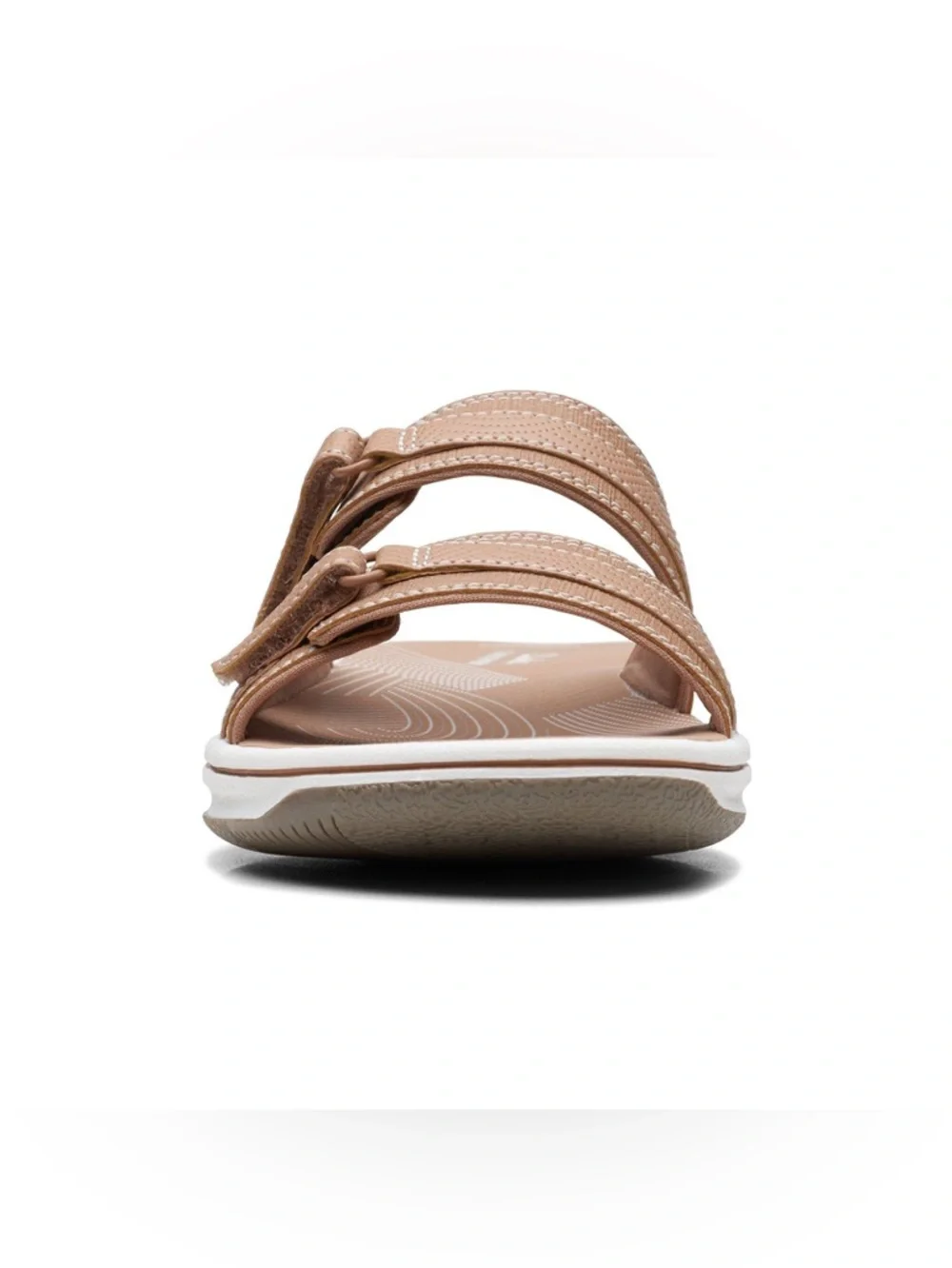 Clarks step into