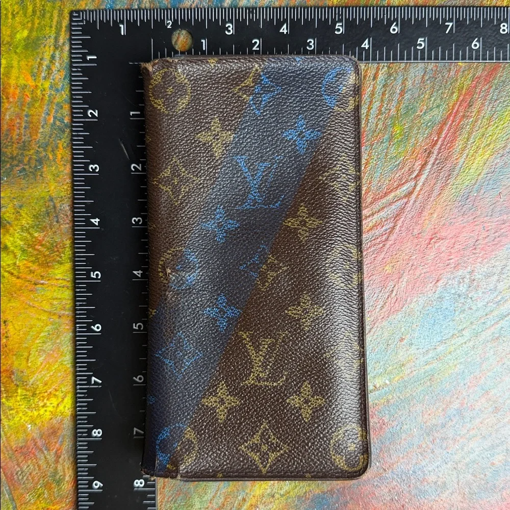 Louis Vuitton lv wallet