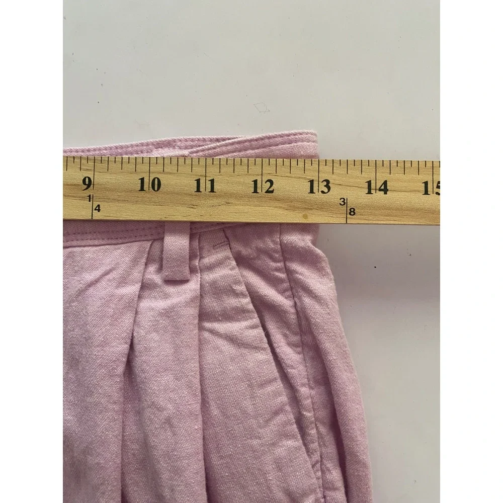Banana Republic linen blend