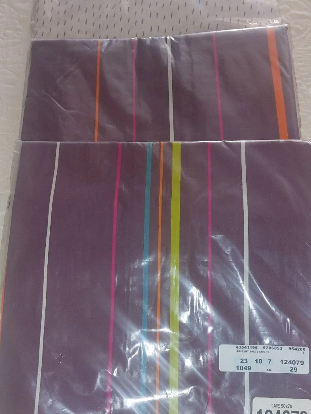 La Redoute bed sheet