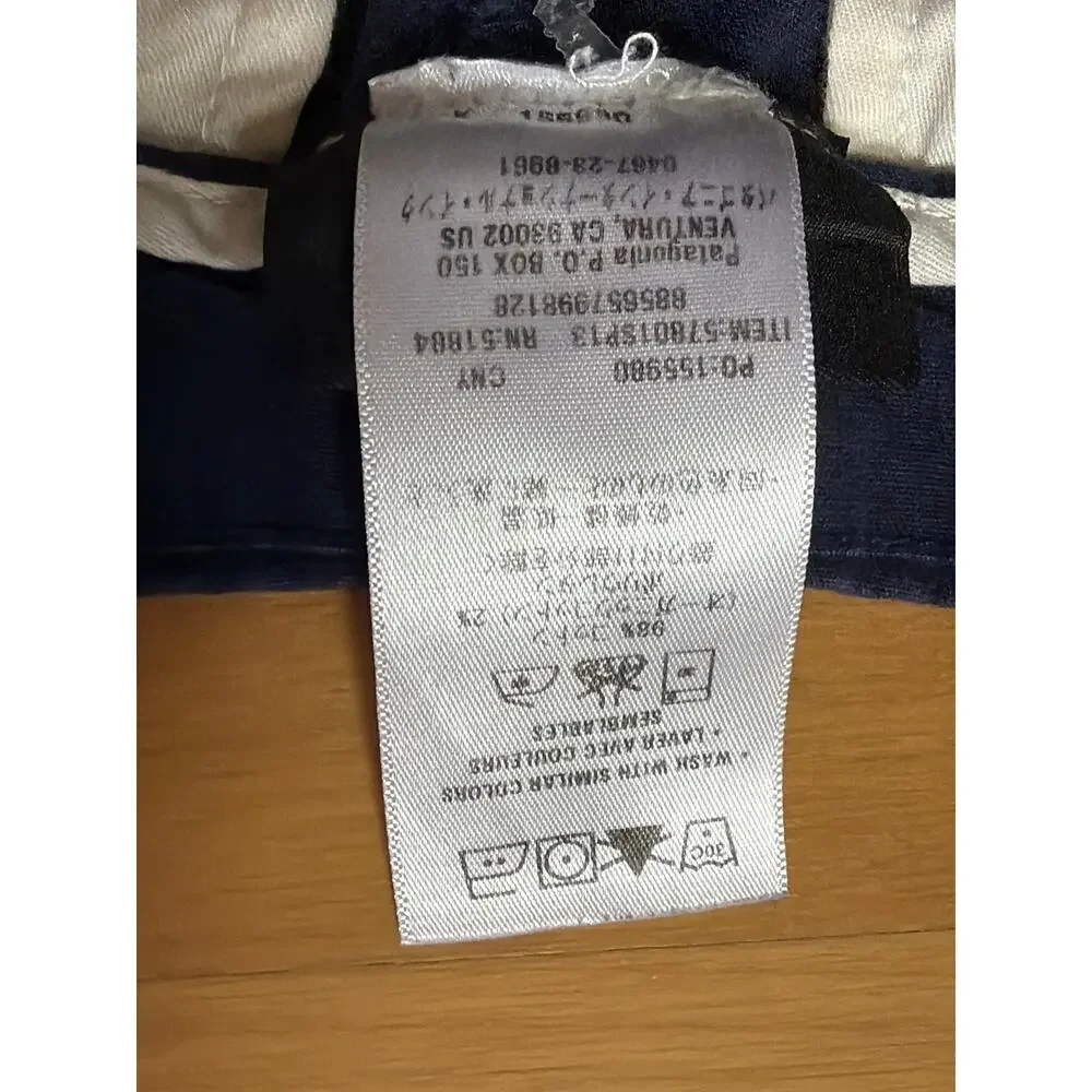 Patagonia women baggies
