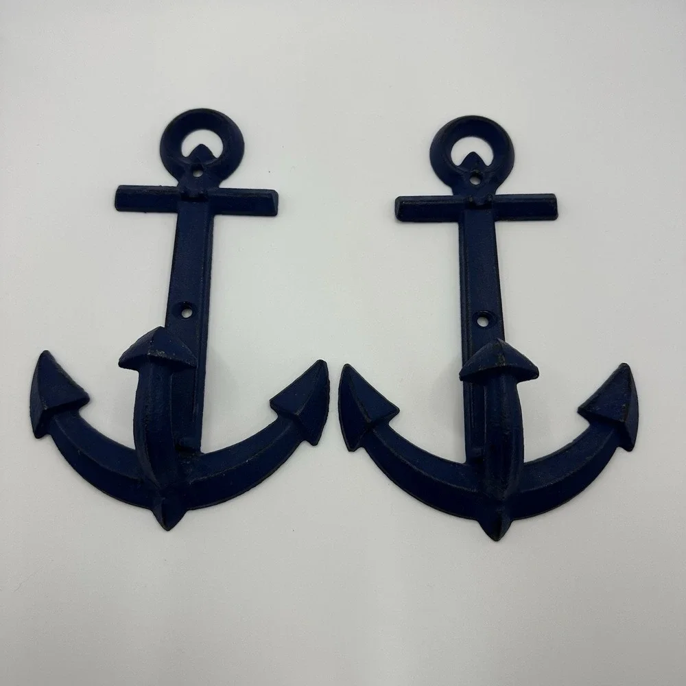 Hobby Lobby metal anchor