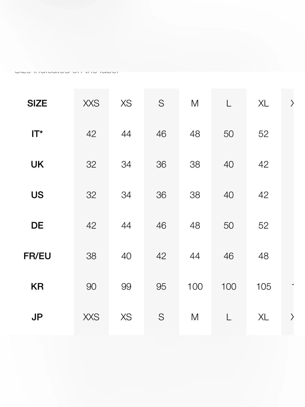 Alexander McQueen new tag