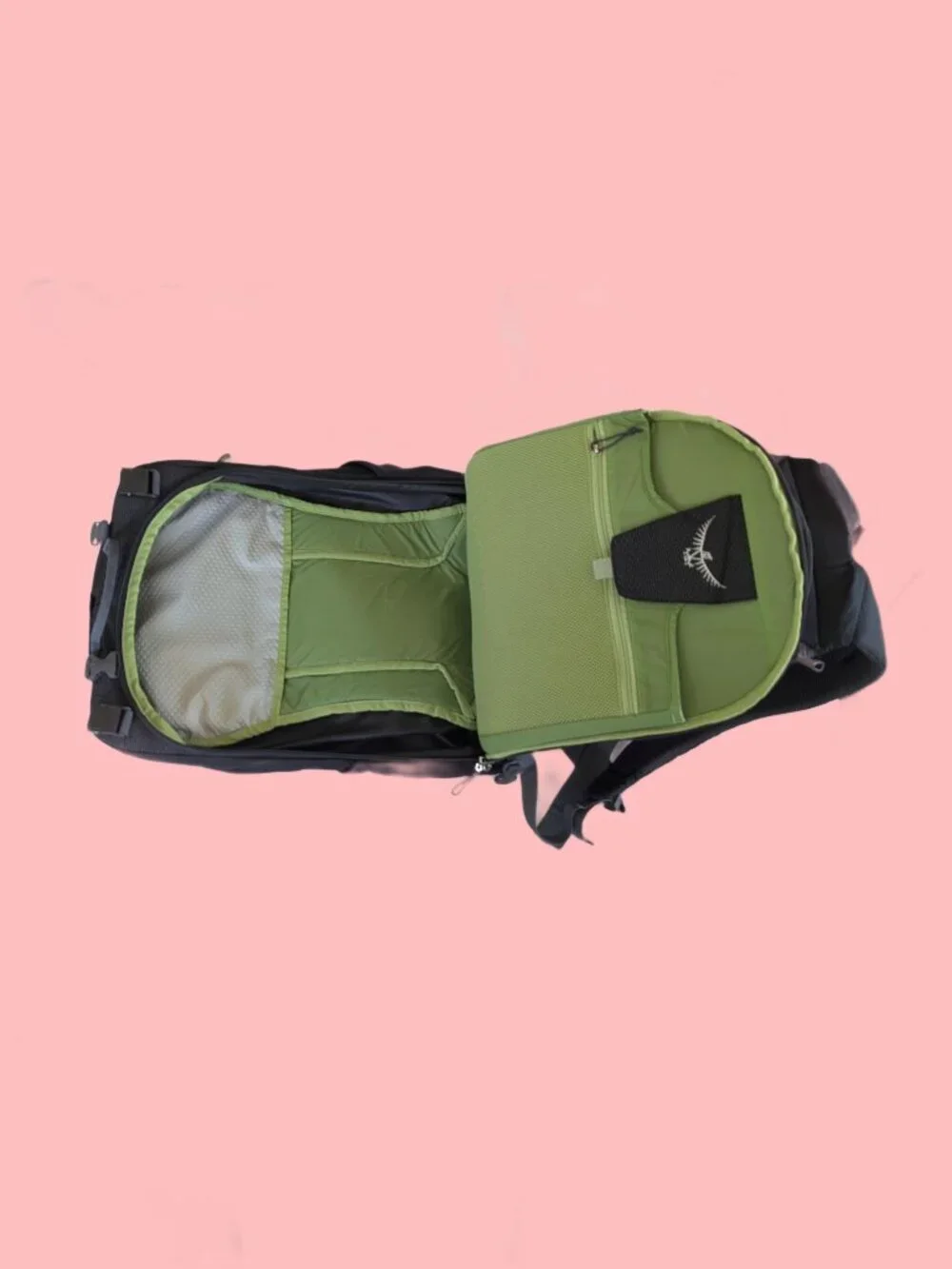 OSPREY ozone duplex