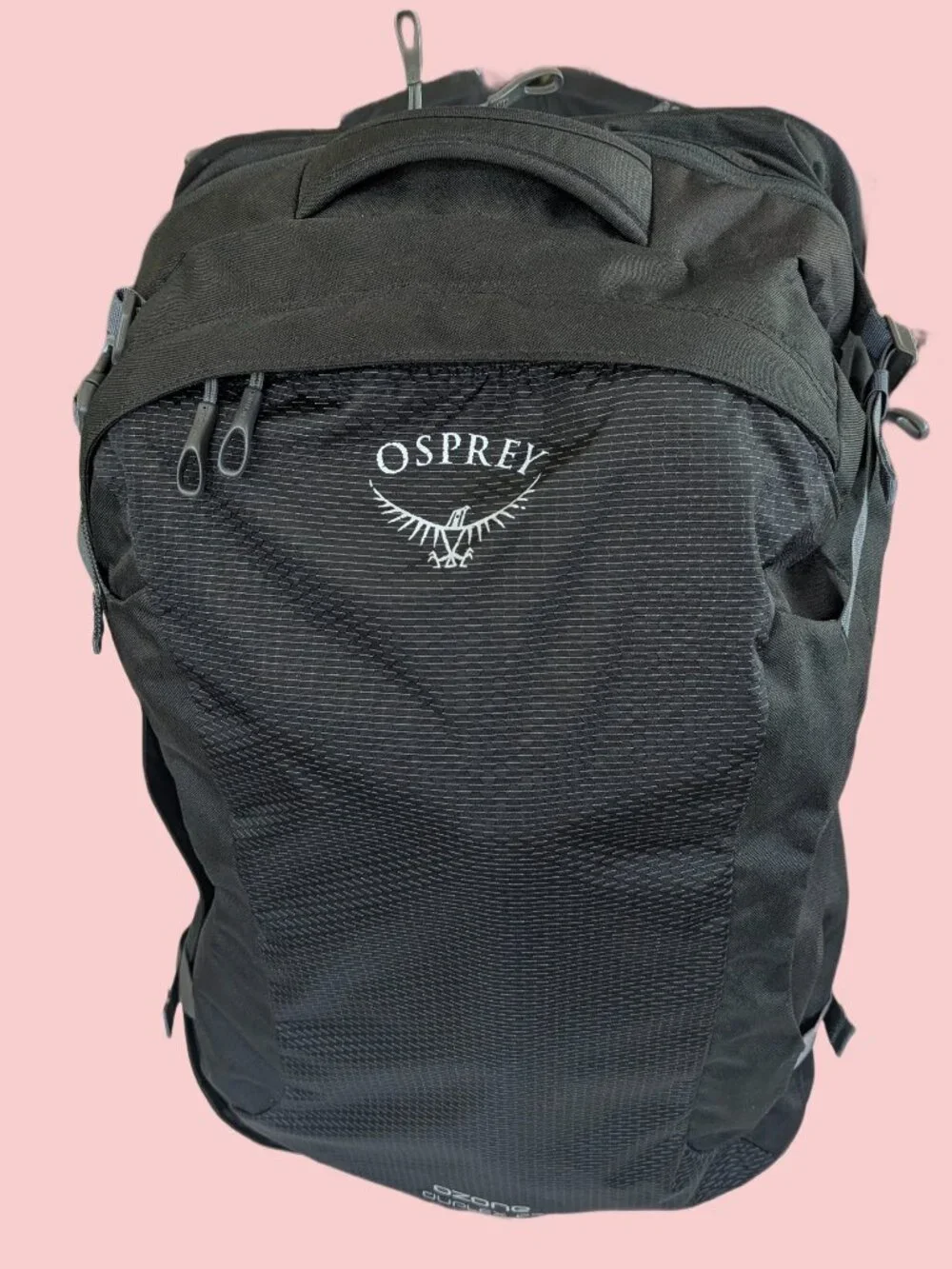 OSPREY ozone duplex