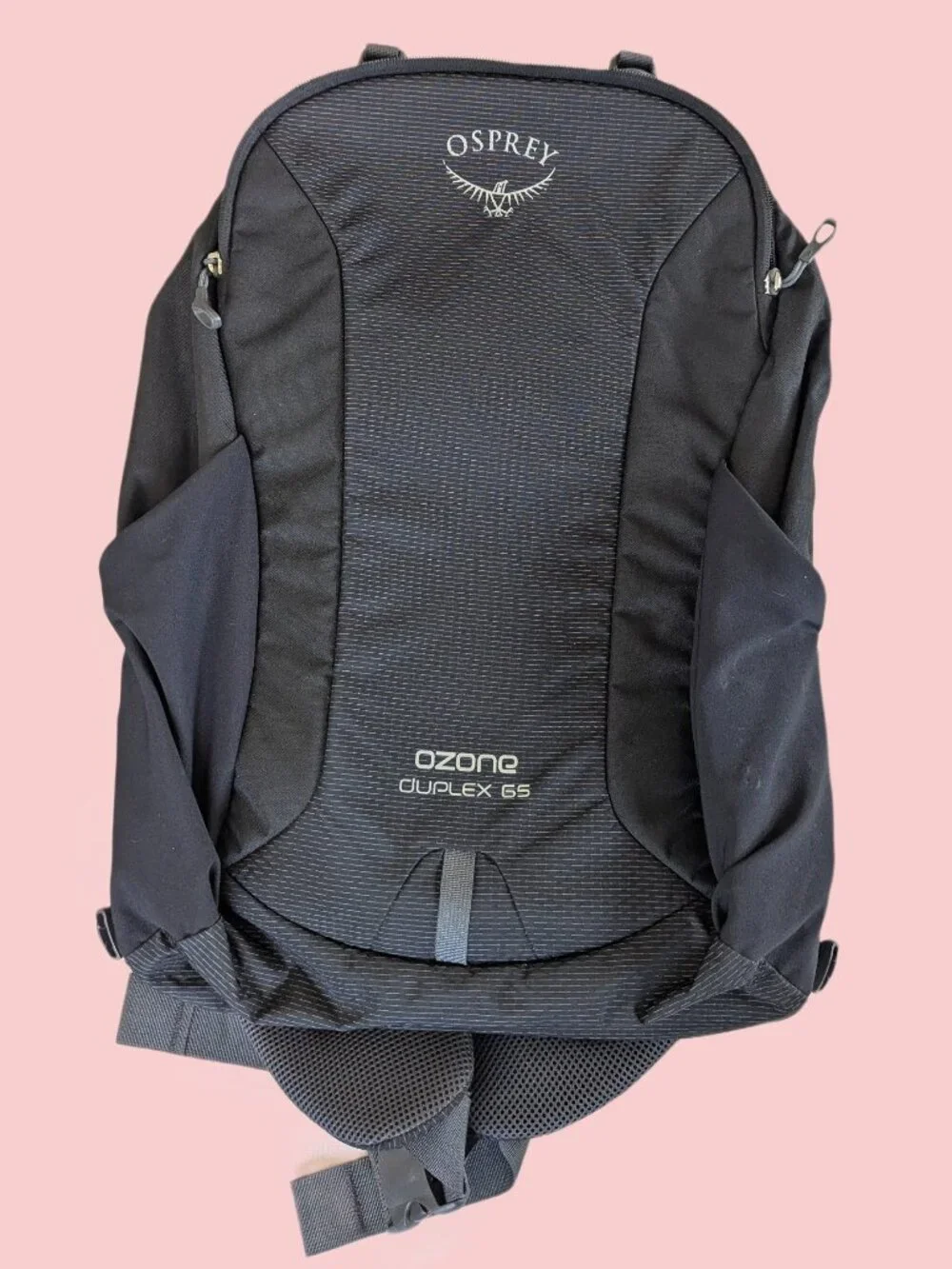 OSPREY ozone duplex