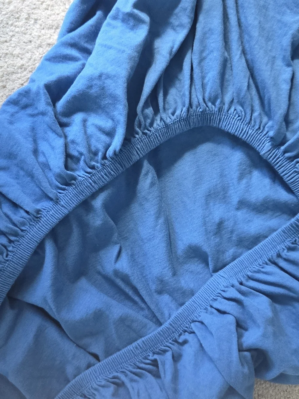 cloud island fitted jersey