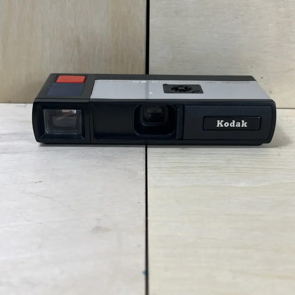 Kodak pocket instamatic