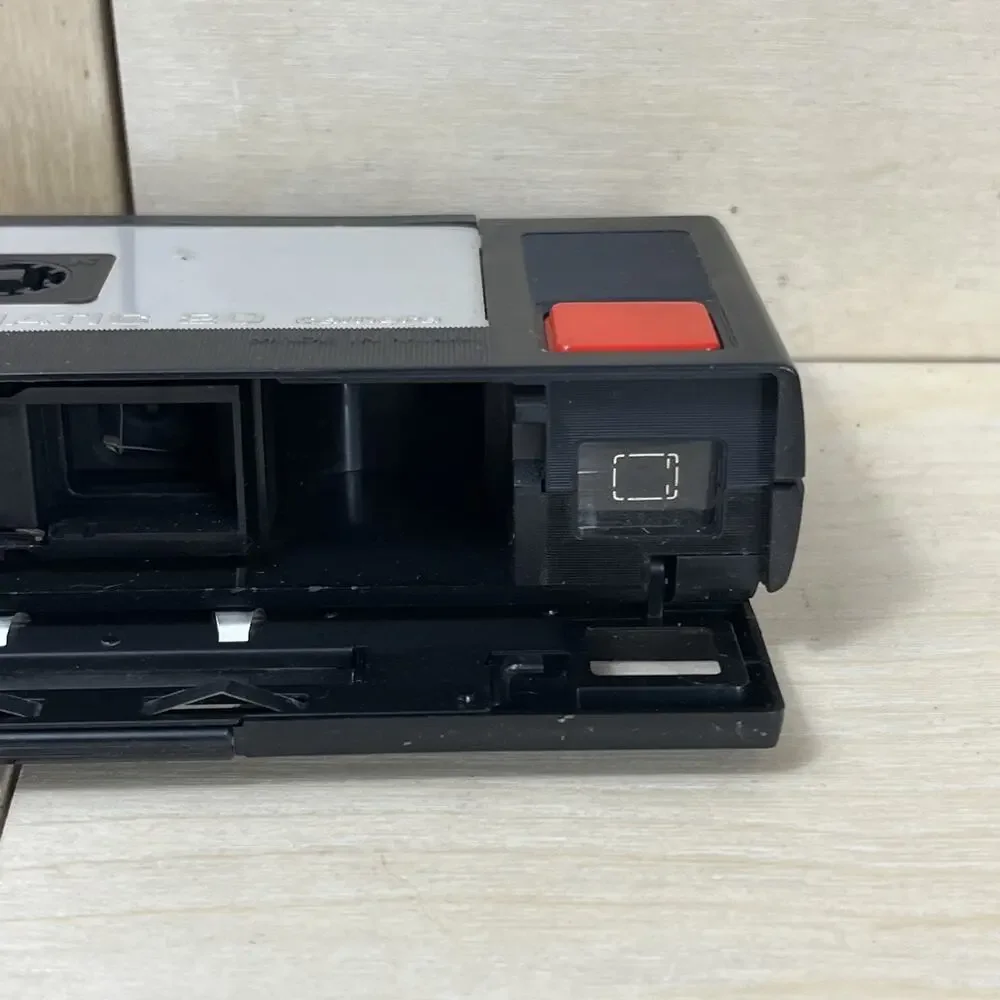 Kodak pocket instamatic