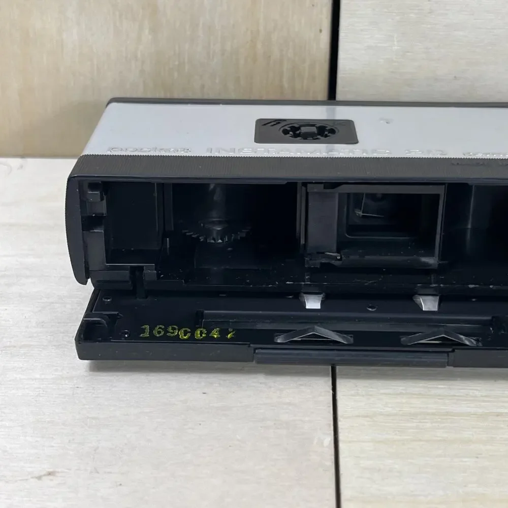 Kodak pocket instamatic