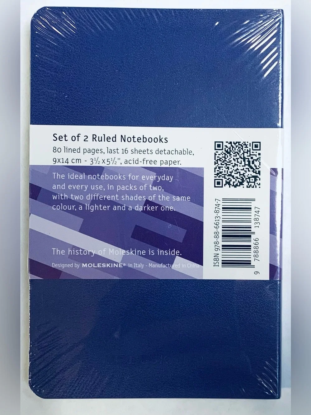 Moleskine discontinued rare