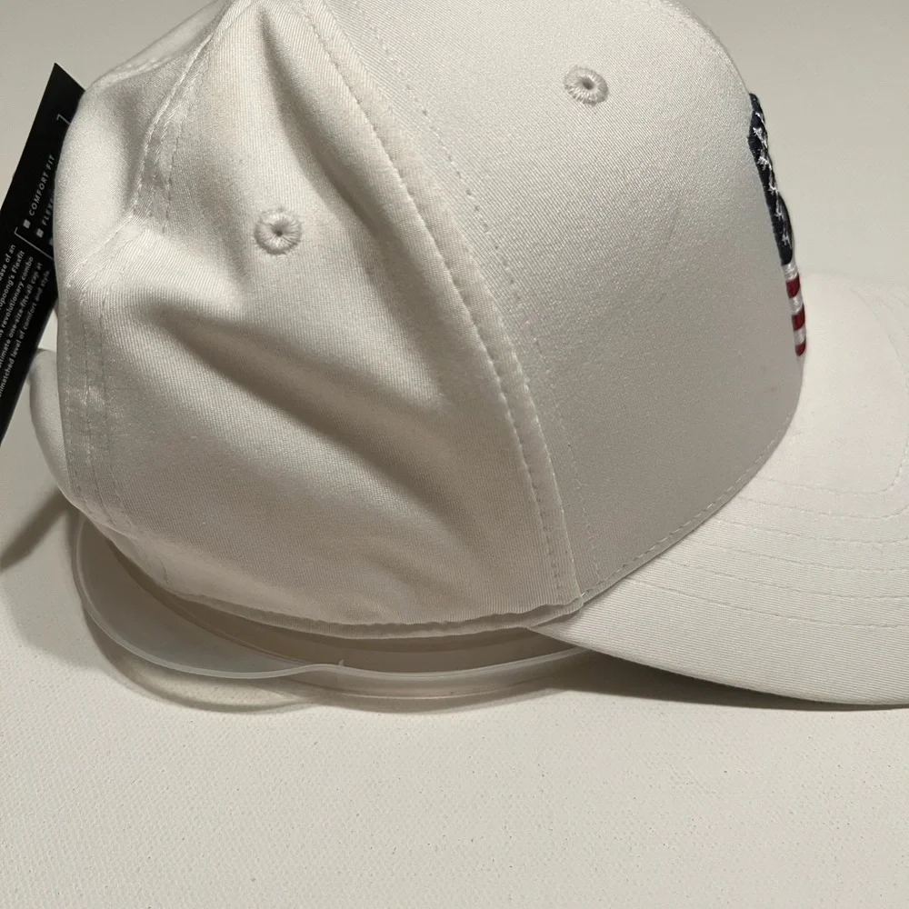 Puma stylish white