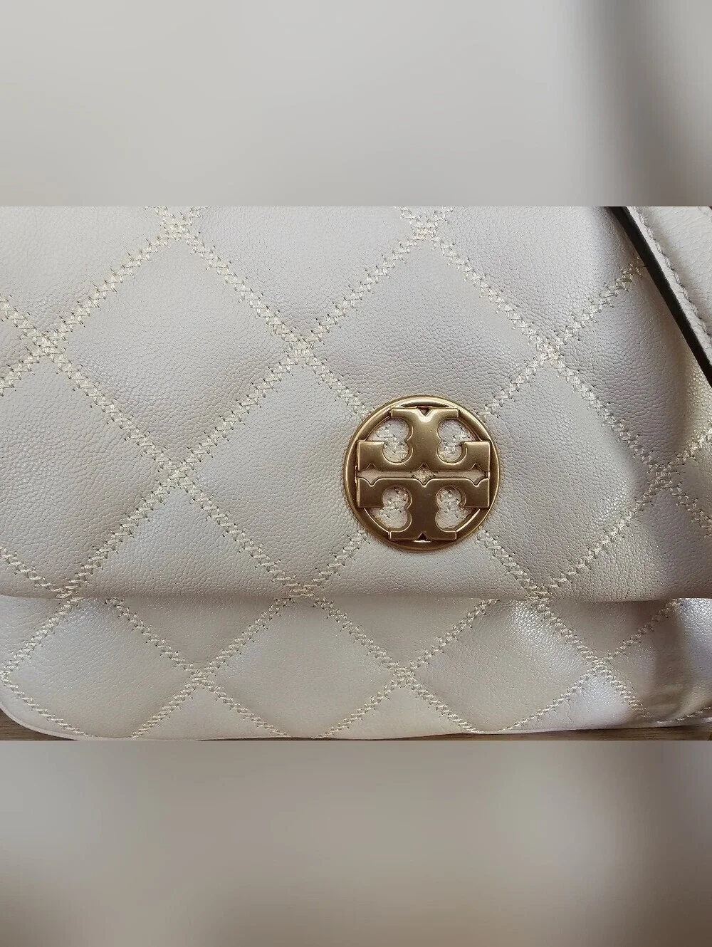 Tory Burch willa shoulder bag .