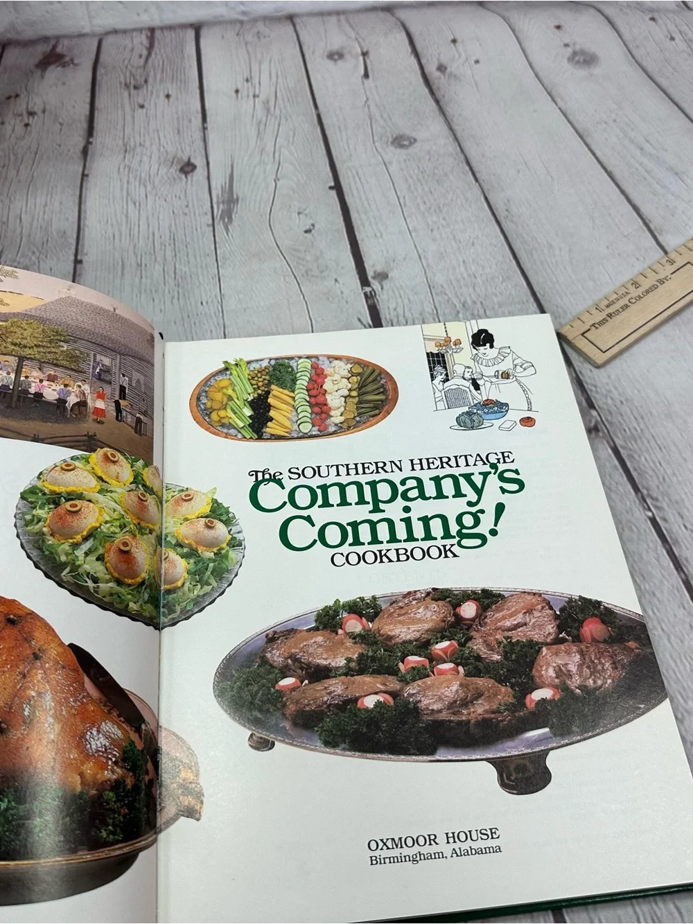 Southern Living good preowned