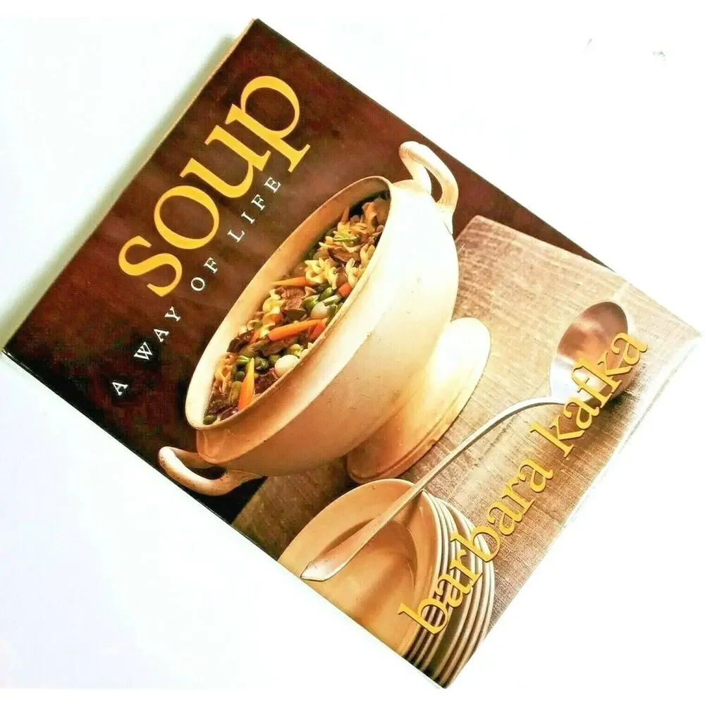 Cookbook soup way