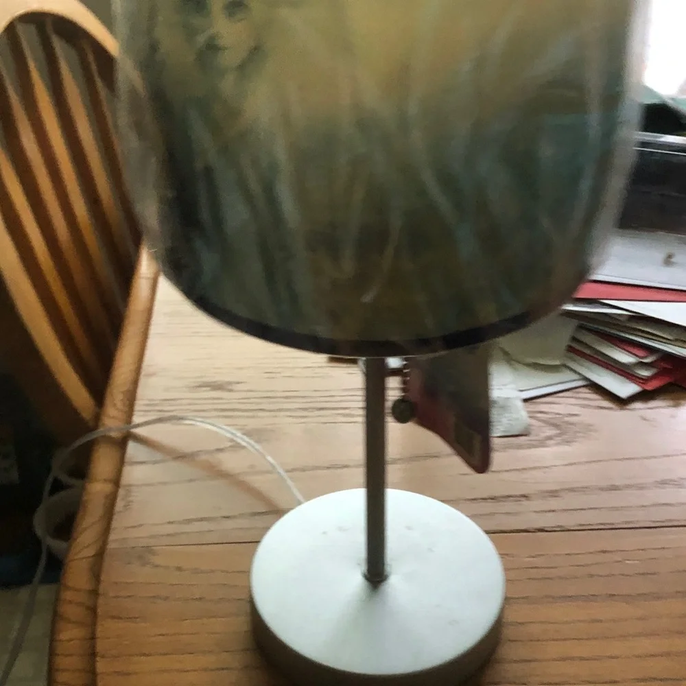 Disney branded table
