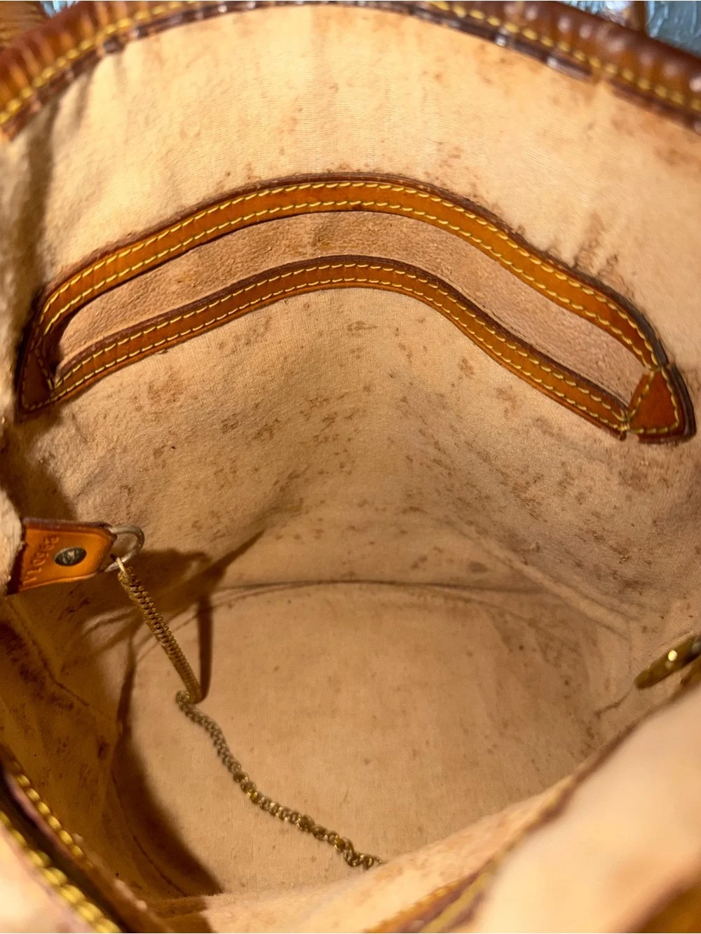 Louis Vuitton Monogram Bucket Bag PM