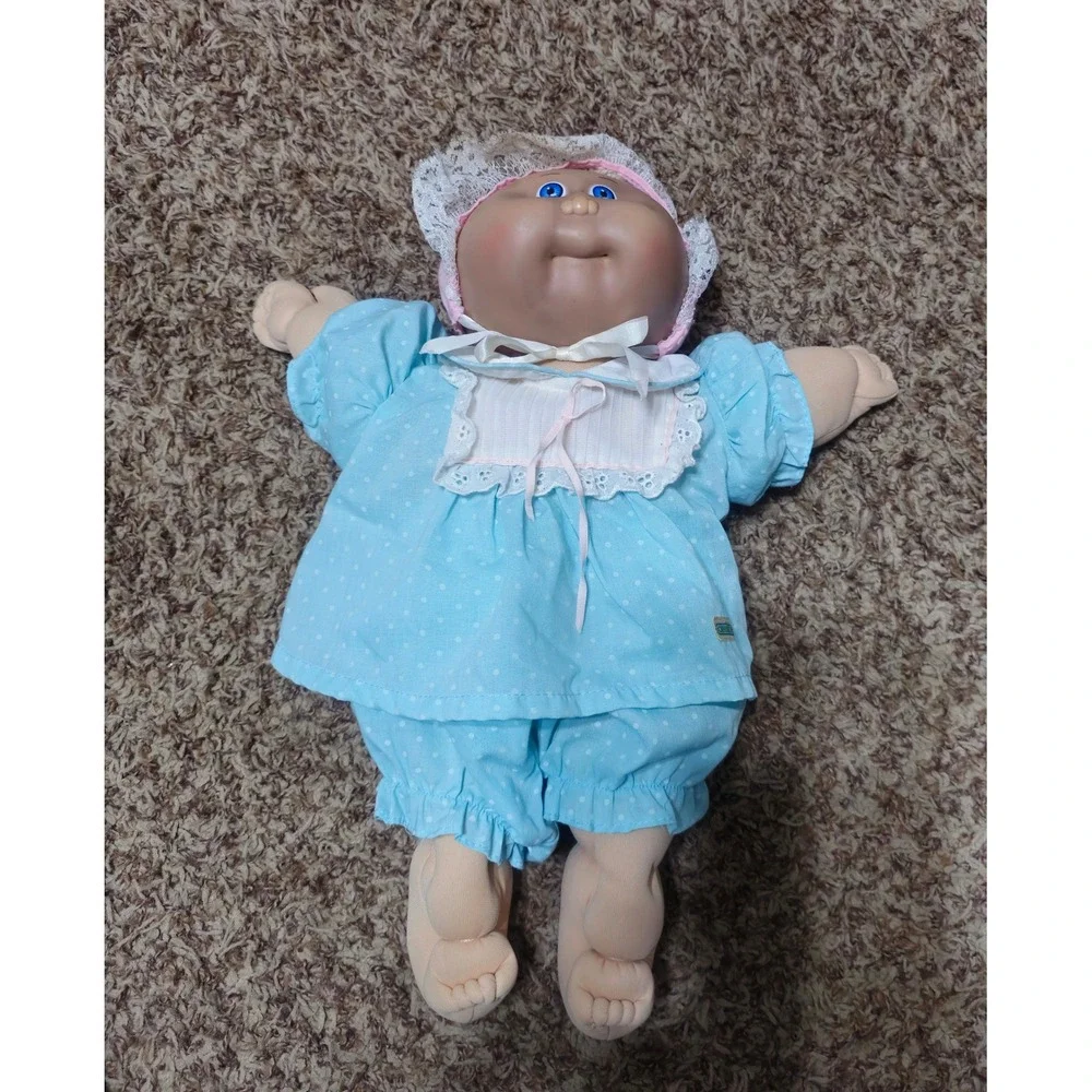 Cabbage Patch Kids cabbagepatch cabbage