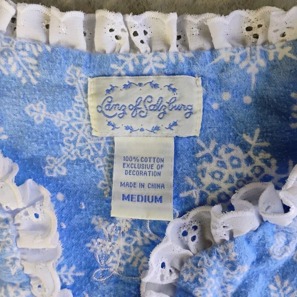 Lanz Of Salzburg pilling fabric