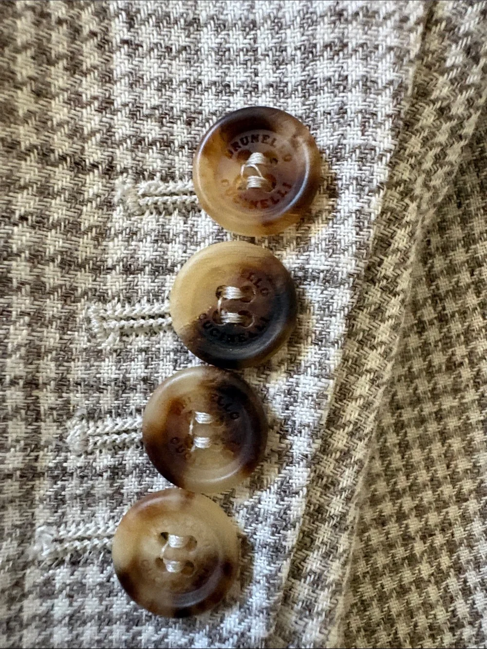 Brunello Cucinelli nwt brunello