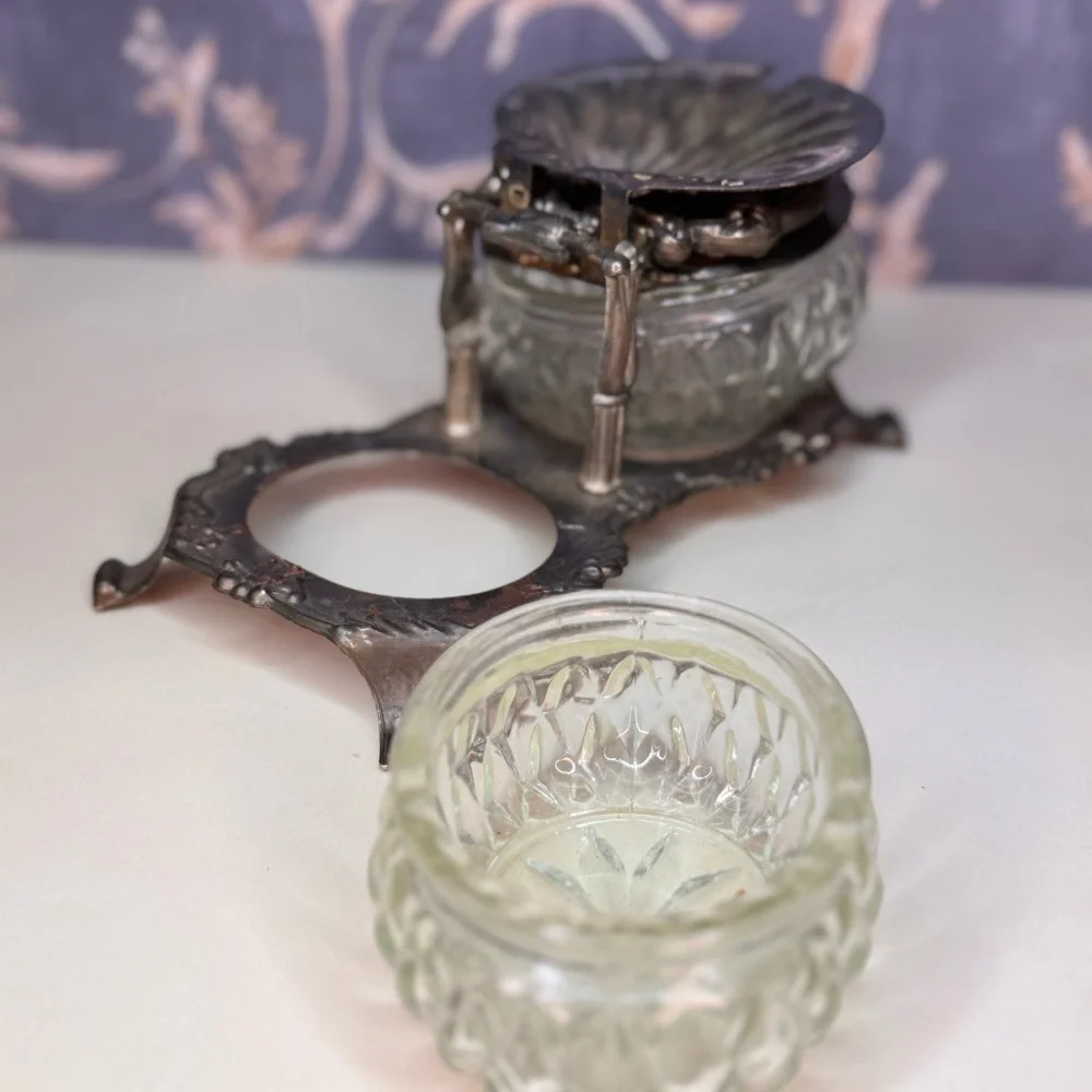 Antique as elegant