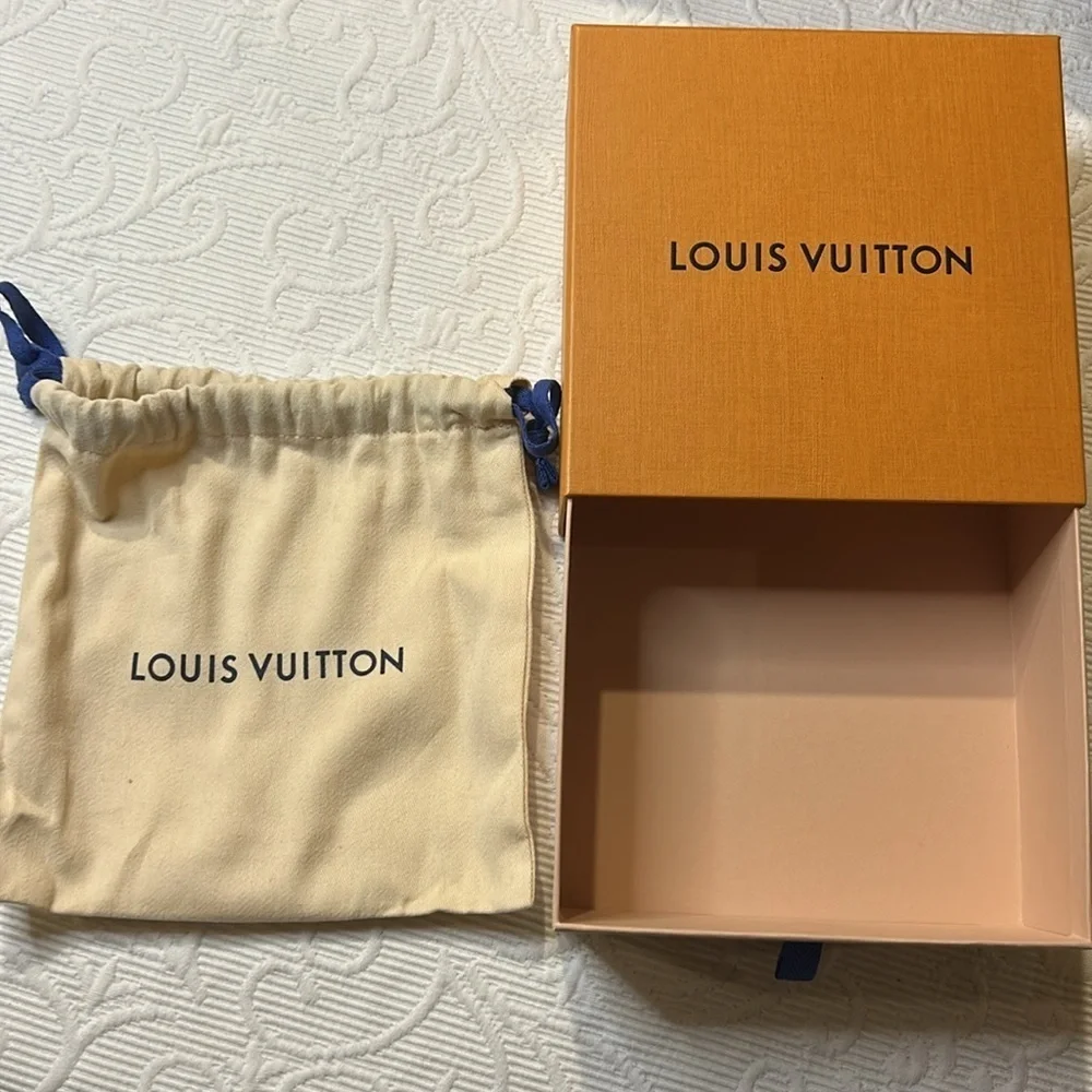 Louis Vuitton elegant louis
