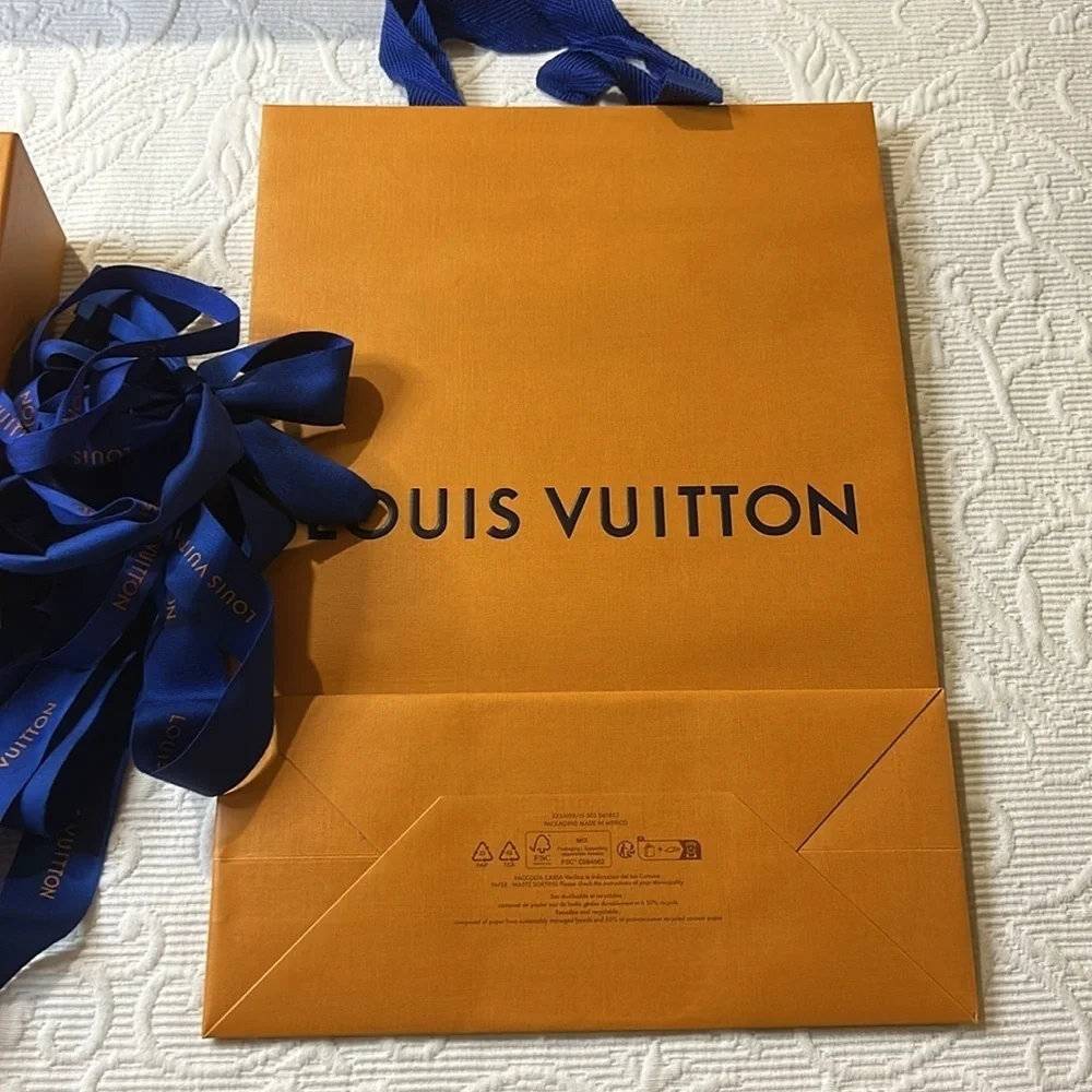 Louis Vuitton elegant louis