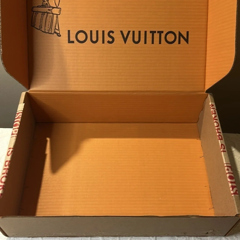Louis Vuitton elegant louis