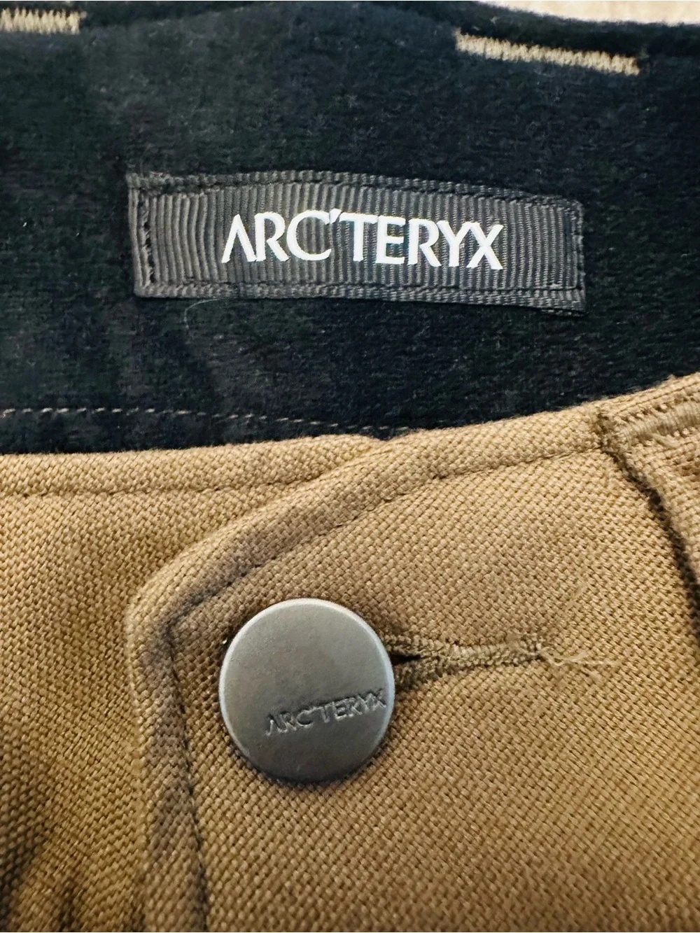 Arcteryx 💲original price