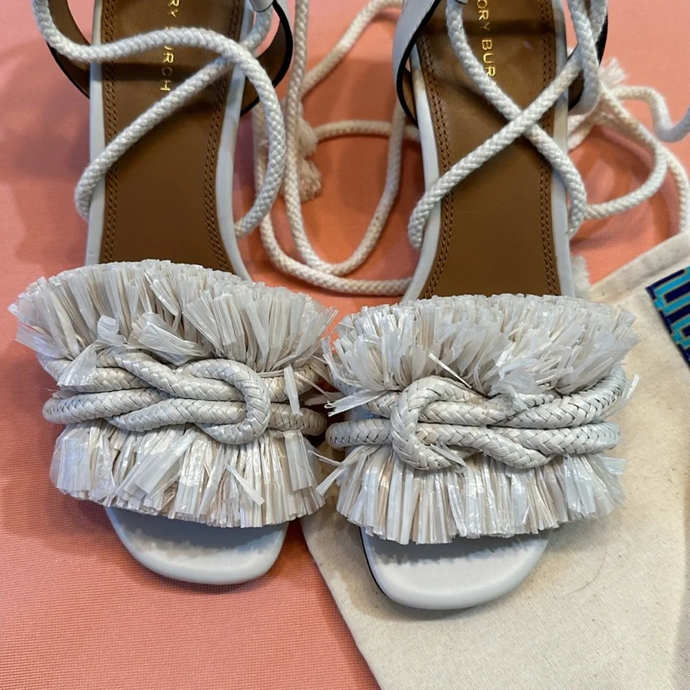 Tory Burch are knot