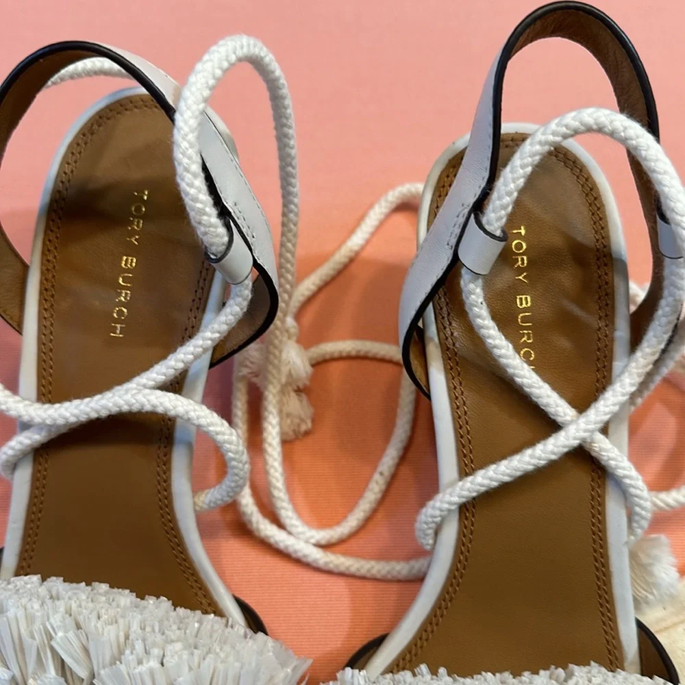 Tory Burch are design white