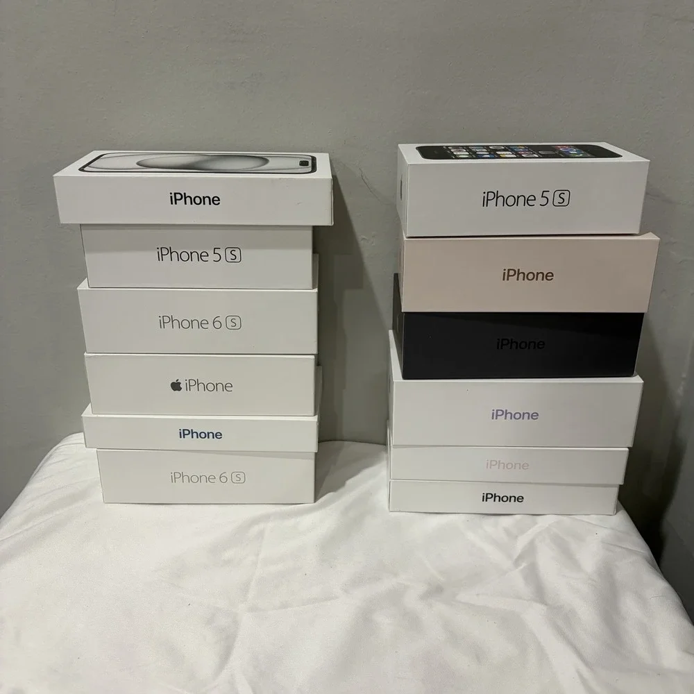 Apple lot 12