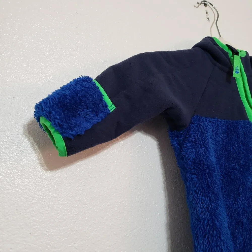 The North Face Infant Fleece Bunting One Piece