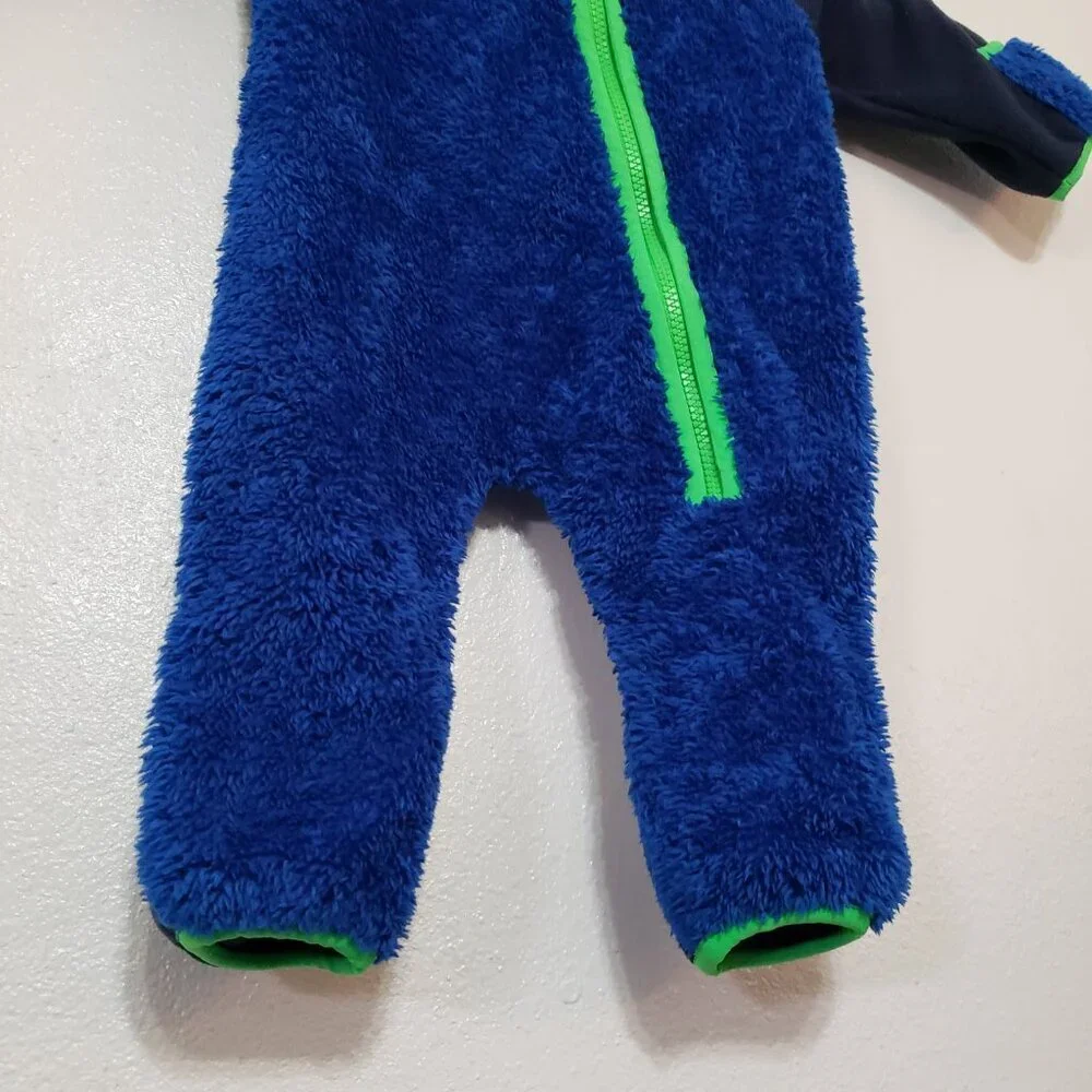 The North Face Infant Fleece Bunting One Piece