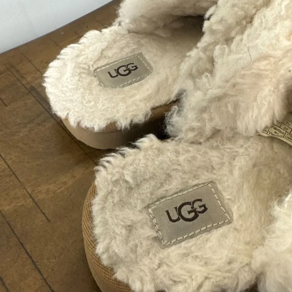 UGG women sheepskin