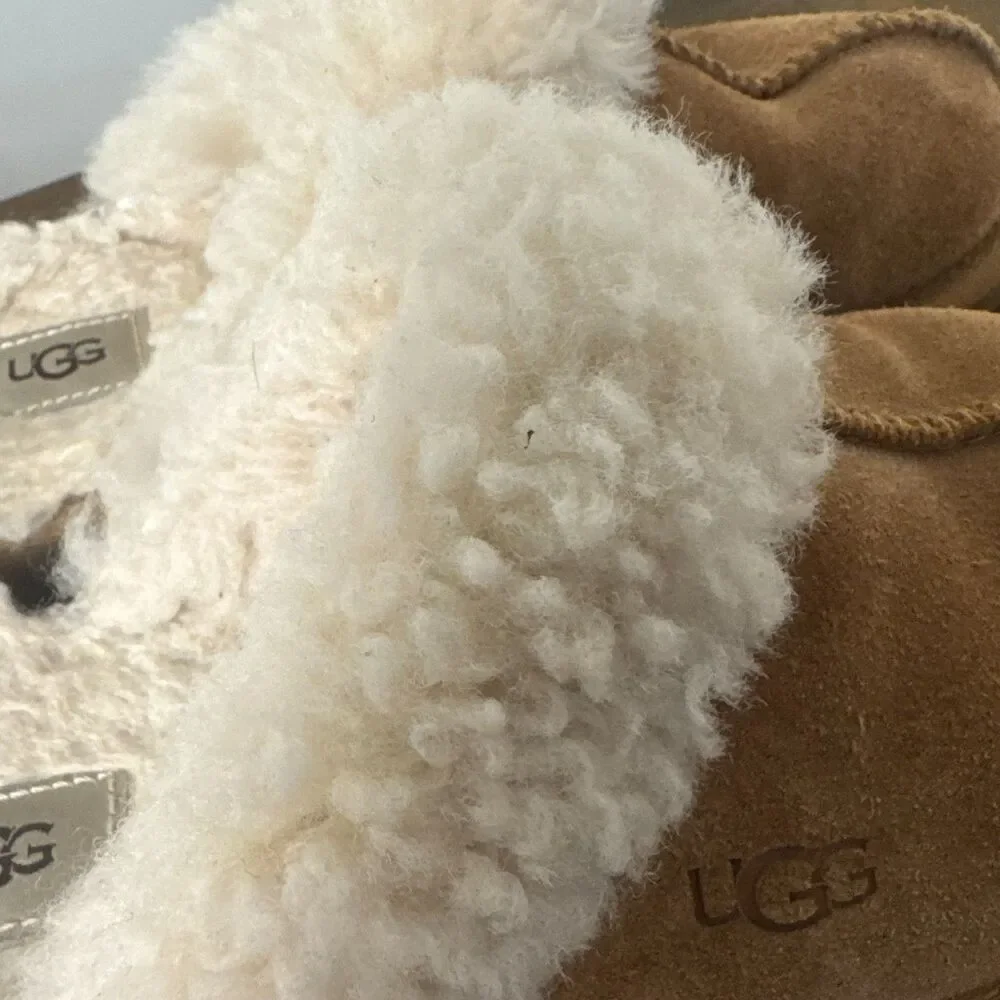 UGG women sheepskin