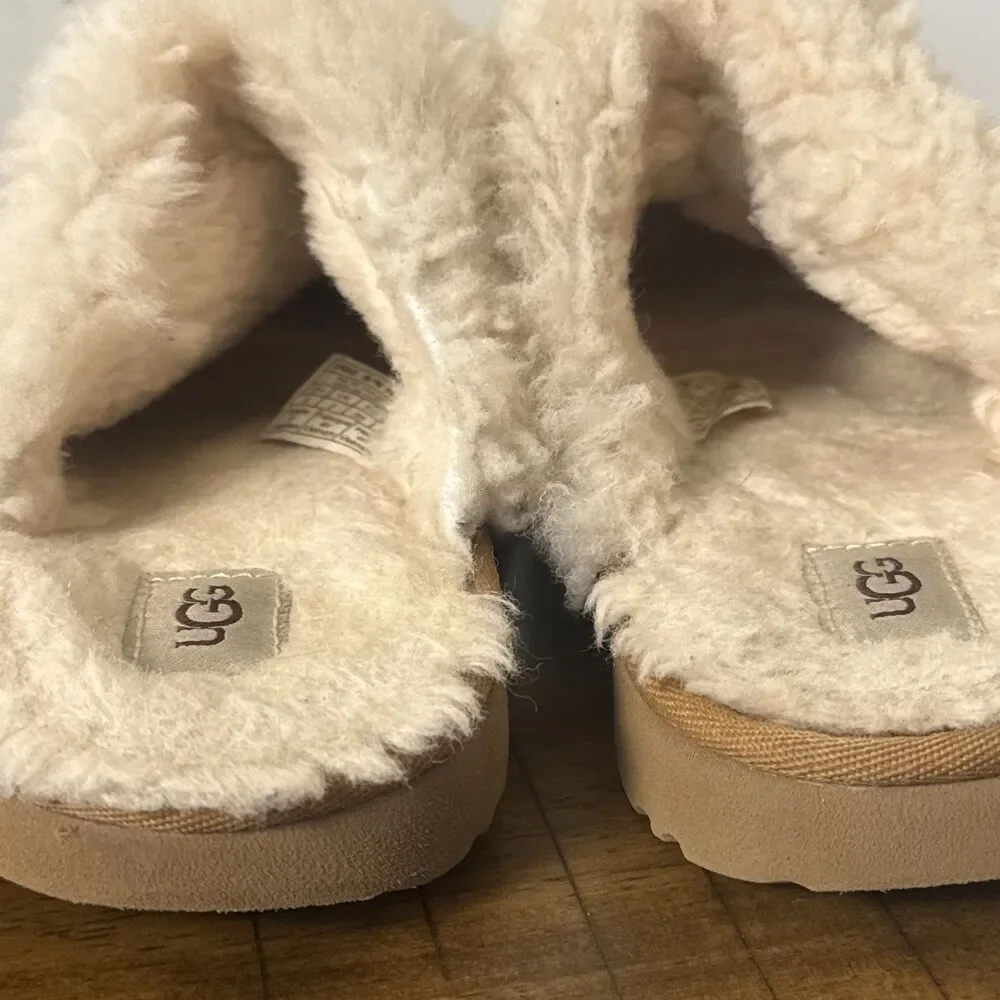 UGG women sheepskin