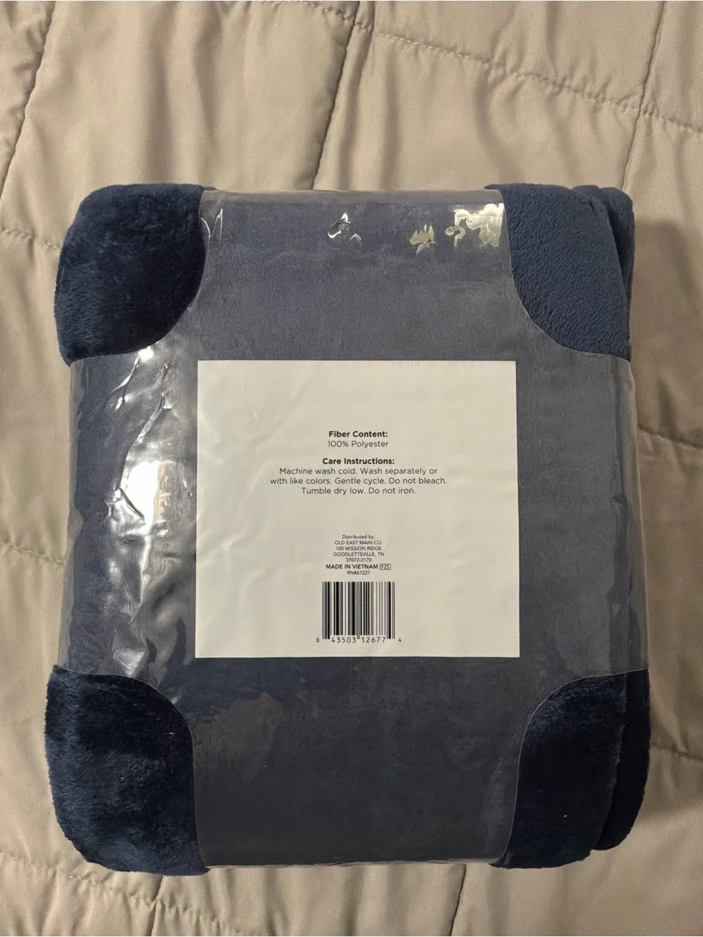 Comfort Bay ultra soft