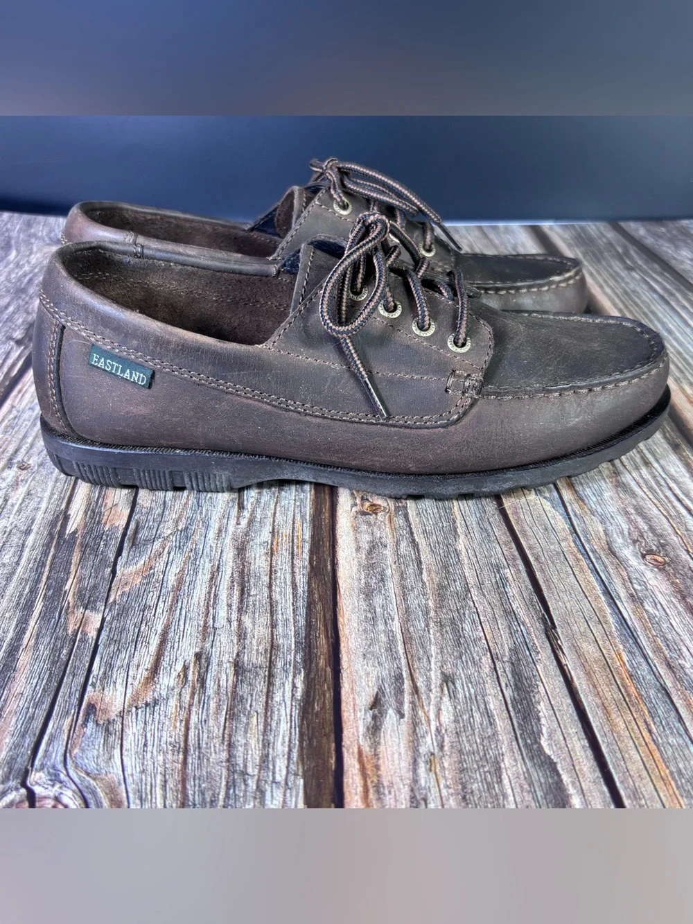 Eastland classic falmouth