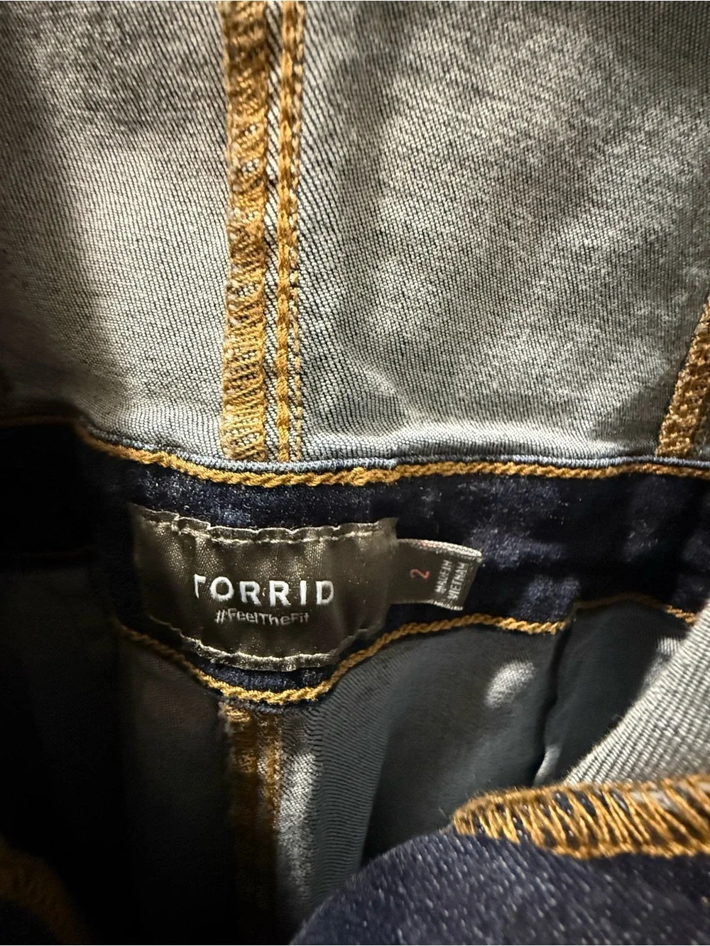 torrid wide leg