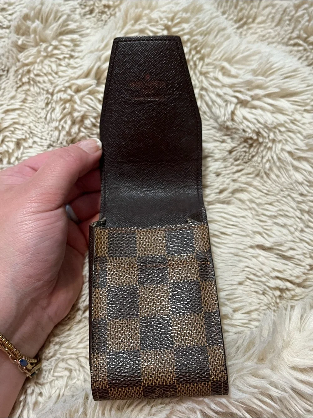 Louis Vuitton used see